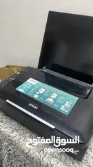  1 طابعة اقتصادية ( EPSON )