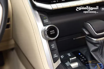  25 تويوتا لاند كروزر بنزين 2024 Toyota Land Cruiser GXR 3.5L Twin Turbo V6