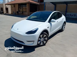  3 تيسلا Y موديل 2023 Long Range اتوسكور B+