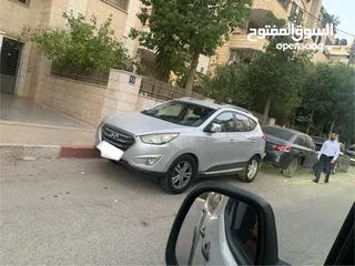 1 هونداي توسان 2012