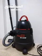  2 مكنسه كهربائيه نوع رامكو RV 2700