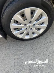  4 صني خليجي بحاله ممتازه