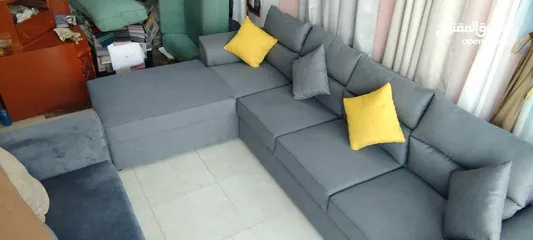  2 new sofa for sale urgent