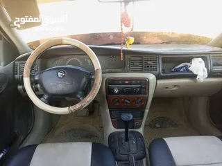  2 اوبل فيكترا 2000 للبيع