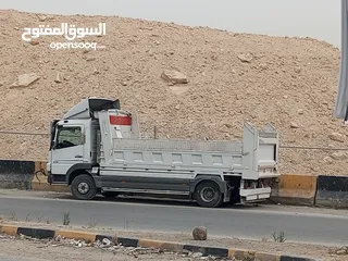  1 قلاب اتيكو لنقل كافة مواد البناء