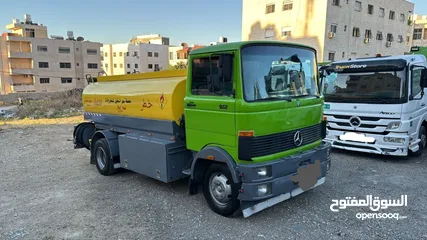  1 صهريج محروقات LB813