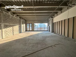  3 110 SQM Shops in Madinat Al Sultan Qaboos