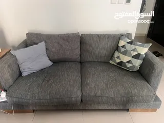  3 Sofa set; pan home