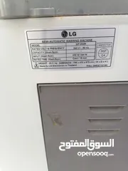  5 Washing machine LG for sale very good condition and very good working