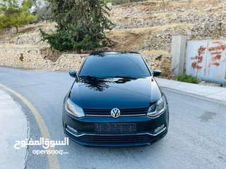  3 بولو 1200 Tsi ترخيص وتأمين سنة كاملة موديل 2016