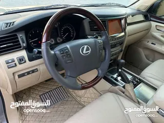  10 Lexus/LX570/2010/GCC/Modified 2015 لكزس خليجي : 570 Lx/2010 محولة 2015