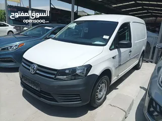  1 كادي فإن شصي طويل  2020 شصي قصير  ديزل فولكس فاجن فحص كامل بحالة الوكاله