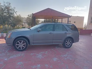  2 كاديلاك موديل 2004 بحالة الوكاله مرخصة لشهر 12 ماتور جديد بيان جمركي ما نزل ع رخصه لسه