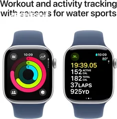  6 Apple Watch Series 10 42mm Apple warranty