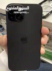  1 ايفون 15 256 جيجا مستعمل iPhone 15 256GB used