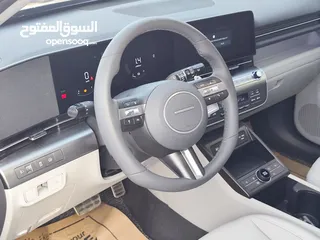  17 هونداي كونا هايبرد ترخيص 2023 الشكل الجديد