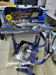  14 مكاتب أطفال الروضة – متعة الدراسة واللعب في مكان واحد تصميم عملي ومريح للأطفال