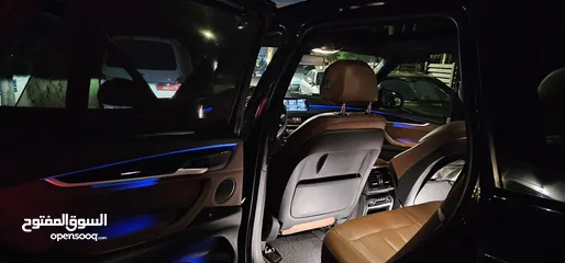  15 BMW X5 plug in hybrid 2018