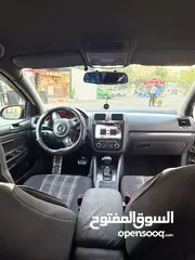  4 Golf mk5 معدلة GTI