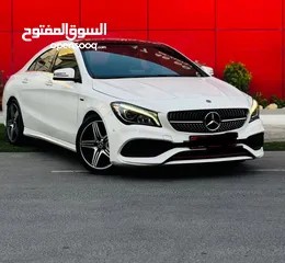  5 Mercedes Benz 2019 CLA250 4 MATIC