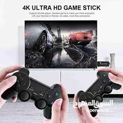  6 جهاز اتاري بوضوح 4k جهاز hd فلاشة علي اكتر 20000 العبة