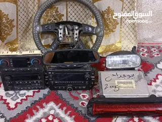  4 غراض شوفرليت تاهو (الفينيه) للبيع