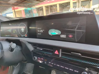  18 كيا Ev6 gtline دفع رباعي كوري2022 للبيع