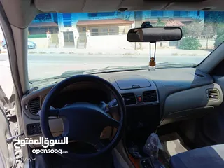  8 نيسان صني موديل 2003