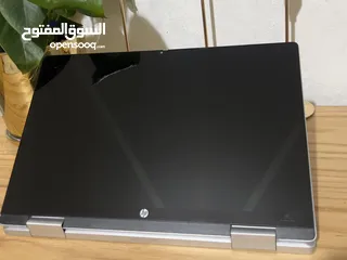  4 لابتوب يتحول الى تابلت ذات شاشة تعمل باللمس