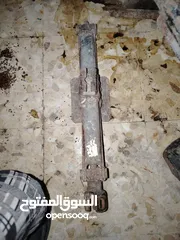  4 رافع سياره ومفتاح عجل