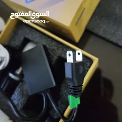  6 لمبات ليزر ليد ابيض 100 واط