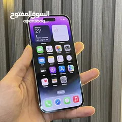  2 iPhone 14 Pro 128G Battery : 100%