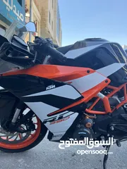  5 KTM390RC 2018