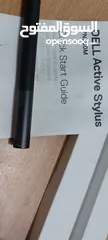  5 قلم(pen) لابتوب تاتش سكرين من نوع دال Dell active stylus PN350M