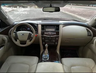  2 باترول 2013 SE