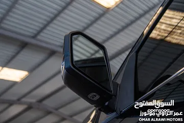  9 Ford F-150 2018 Limited  البكب بحالة الوكالة