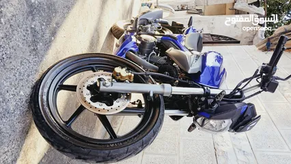  8 دراجه qj 150cc موديل 2022 للبيع