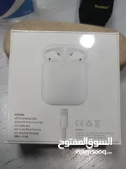  2 AirPods with Charging Case (2nd generation )