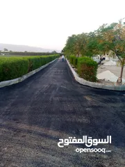  22 تزفيت ساحات ابو محمد نعمل على عزل اسطح وتزفيت ساحات وفتح شوارع