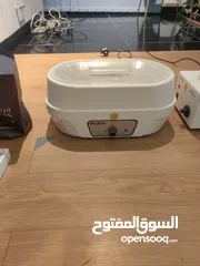  2 للبيع اغراض صالون نسائي