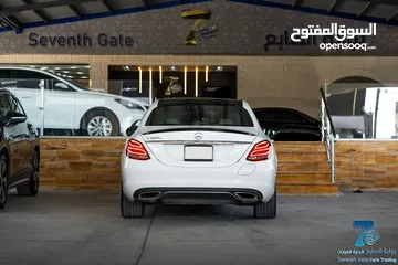  3 Mercedes C350e Plug in Hybrid 2018