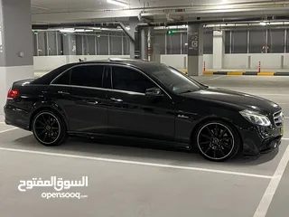  2 مرسيدس E350 نظيف جدا جاهز للاستخدام