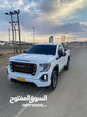  15 GMC SIERRA AT4 2020جمس سييرا