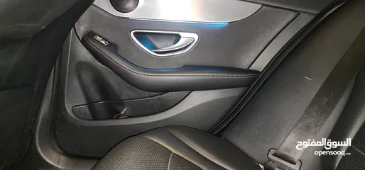  21 MERCEDEC BENZ C200 YEAR 2017 سيارة مميزة جدا جدا 6 انظمة قيادة السعر على الكاش فقط والسعر نهائي ..