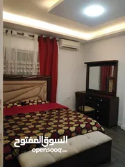  7 شقة / استديو مفروش للايجار اليومي والاسبوعي عمان شارع الجامعة  الاردنية