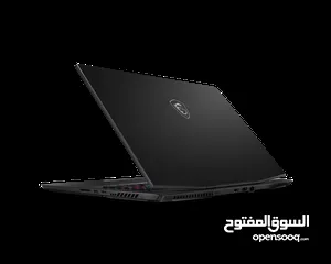  1 "لابتوب MSI Stealth 17 Studio A13V بحالة شبه جديدة – RTX 4090  i9  كفالة سارية"