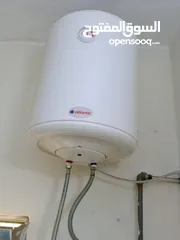  1 كيزر كهرباء للبيع
