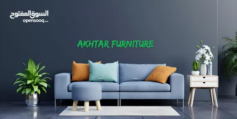  12 AKHTAR FURNITURE : Elegant Variety of Living Room Furniture - Stylish & Functional Choices