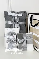  4 بكجات هدايا الشتاء