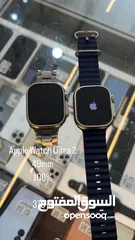  1 Apple Watch Ultra 2 49’mm / Used like New Battery : 100%